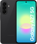 Samsung Galaxy A27 6/128GB Black EU SM-A276