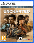 Uncharted Legacy of Thieves Collection PS5 PPSA 05684 (RUS|ENG)