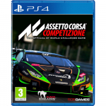 Assetto Corsa Competizione PS4