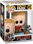 Funko Pop! South Park &ndash; Timmy & Gobbles #1471