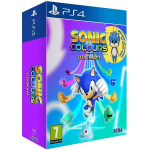 Sonic Colours Ultimate Day One Edition PS4