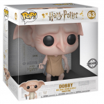 Funko Pop! Harry Potter - Dobby Exclusive 23cm #63