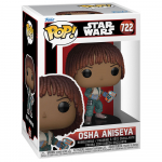 Funko Pop! Star Wars - Acolyte Osha Aniseya #722
