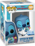 Funko Pop! Disney: Lilo and Stitch - Stitch in Robe #1608