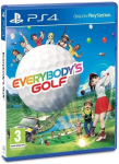 (Used) Everybody's Golf PS4
