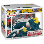Funko Pop! Super Godzilla - Sleeping Spacegodzilla #1955
