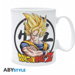 Dragon Ball DBZ/ Goku Mug 460 ml