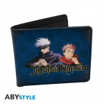 Jujutsu Kaisen Wallet "Itadori & Gojo"