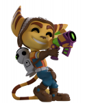 Youtooz Ratchet & Clank Figure