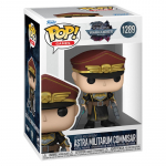 Funko Pop! Warhammer 40,000 Astra Militarum Commissar #1289