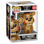 Funko Pop! Five Nights at Freddys Toy Freddy #1318