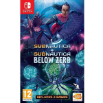 Subnautica & Subnautica Below Zero Nintendo Switch/Lite