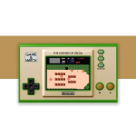 Game and Watch: The Legend of Zelda