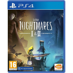 Little Nightmares 1+2 PS4