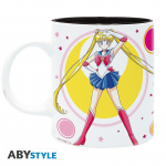 Sailor Moon - Sailor Moon vs Black Lady Mug 320 ml