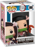 Funko Pop! Demon Slayer - Nezuko Kamado #868