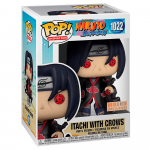 Funko Pop! Exclusive: Naruto Shippuden - Itachi with Crows #1022