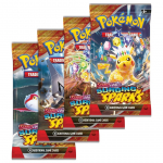 Pokemon TCG: Scarlet & Violet Surging Spark Booster (1 pack)