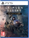 Crimson Desert - Day One Edition PS5