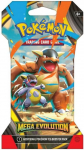 Pokemon TCG Mega Evolution Booster Pack