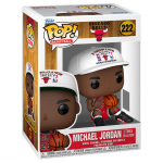 Funko Pop! NBA Chicago Bulls - Michael Jordan 3 Times in a Row #222