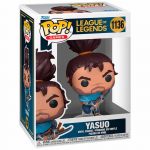 Funko Pop! League of Legends Yasuo #1136