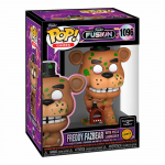 Funko Pop! Five Nights at Freddys Freddy - Fazbear with Pizza Launcher Chase #1096