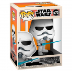 Funko Pop! Star Wars - Concept Series Stormtrooper #470