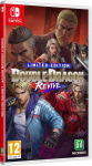 Double Dragon Revive - Limited Edition NS