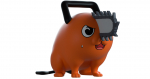 Youtooz Chainsaw Man Pochita Angry