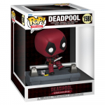 Funko Pop! Deluxe Marvel Deadpool - Deadpool on Bridge #1580