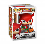 Funko Pop! Sonic The Hedgehog - Knuckles as Devil #1276