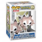 Funko Pop! Pok&eacute;mon - Lycanroc (Midday Form) #1210