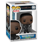 Funko Pop! Pacific Rim - Marshal Pentecost #2102