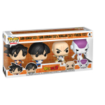 POP pack 4 figures Dragon Ball Z