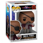 Funko Pop! Marvel: The Marvels &ndash; Nick Fury #1253