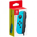 Joy-Con Left (Neon Blue) for Switch