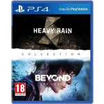The Heavy Rain and Beyond Two Souls PS4