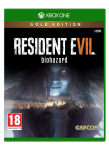 Resident Evil VII (7) Biohazard Gold Edition Xbox One
