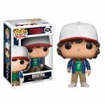 Funko Pop! Stranger Things - Dustin #424
