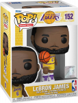 Funko Pop! NBA: Lakers &ndash; LeBron James #152