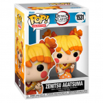 Funko Pop! Demon Slayer - Zenitsu Agatsuma #1531