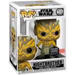 Funko Pop! Star Wars - Nightbrother Exclusive #457