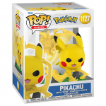 Funko Pop! Premium Pokemon - Pikachu #1127