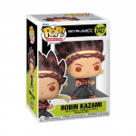 POP figure Beyblade X Robin Kazami #2427
