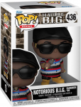 Funko Pop! Rocks: The Notorious B.I.G. Summer '95 #436