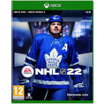 (Used) NHL 22 Xbox ONE/Series X