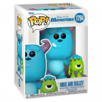 Funko Pop! Disney Pixar Monsters - Mike & Sulley #1794