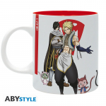 Fairy Tail - Dragon Slayers Mug 320 ml