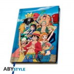 One Piece - A5 Notebook "Straw Hat Crew"